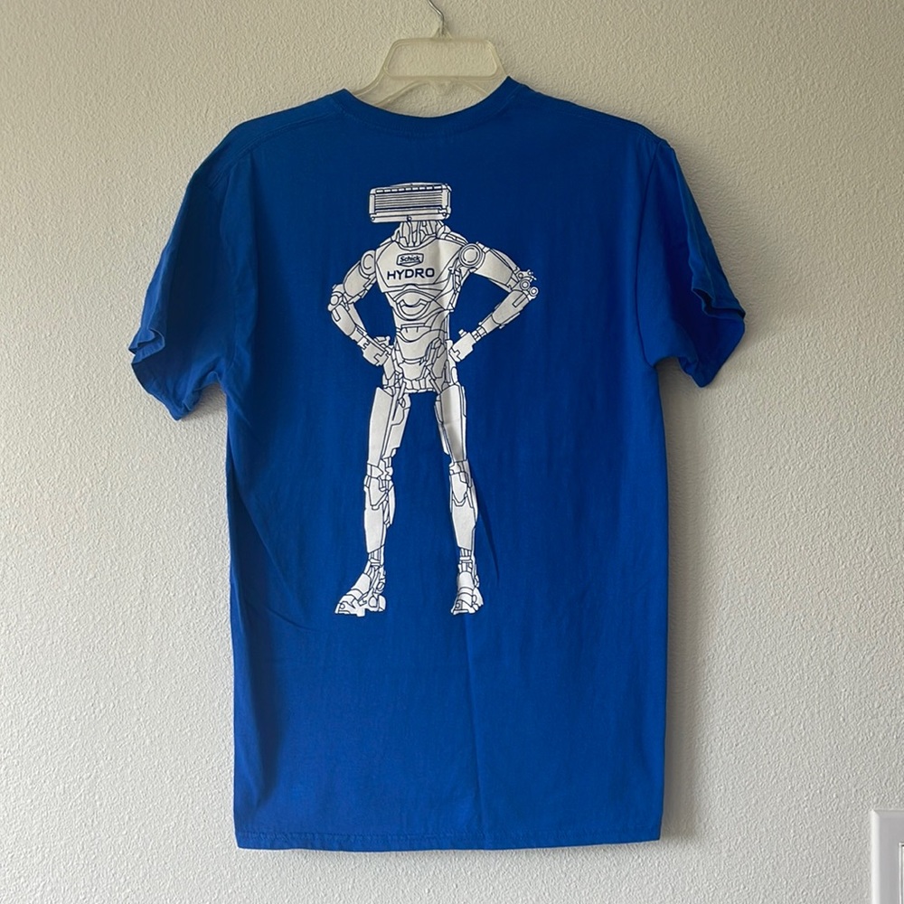 Gildan Hydro Man TShirt